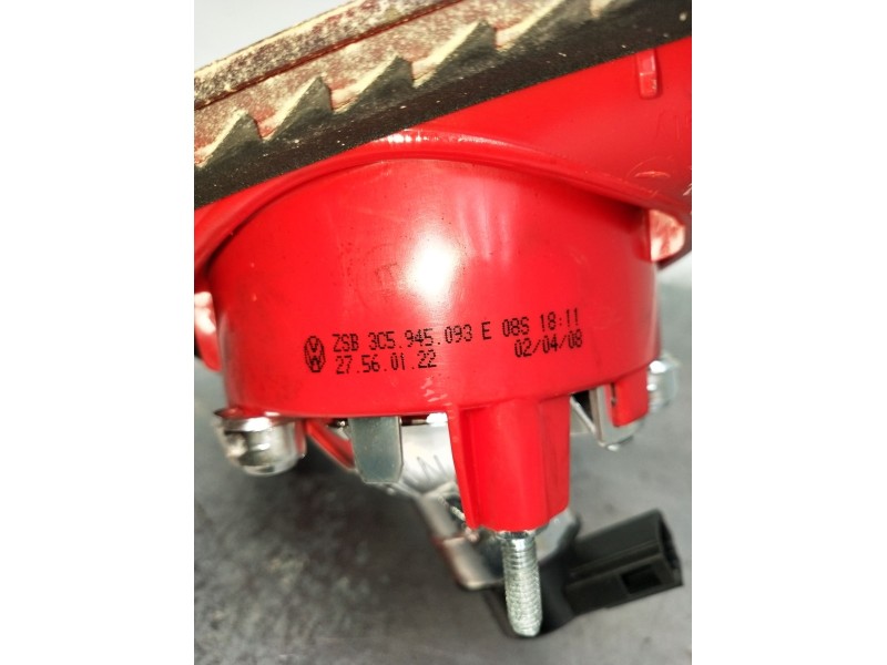 Recambio de piloto trasero izquierdo interior para volkswagen passat b6 (3c2) 2.0 tdi 16v referencia OEM IAM 3C5945093E  