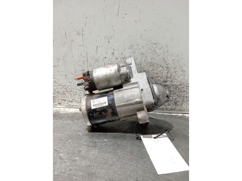 Recambio de motor arranque para dacia sandero ii tce 90 (b8m1, b8ma) referencia OEM IAM 233000557R M000TD0372ZE 