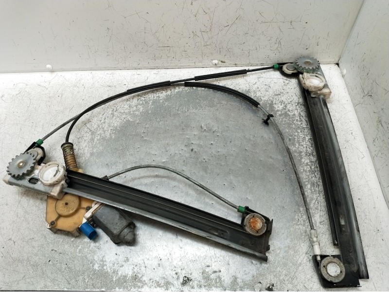 Recambio de elevalunas delantero izquierdo para mini mini (r50,r53) cooper referencia OEM IAM 116739004 3P 