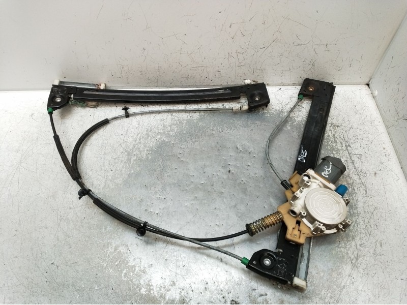 Recambio de elevalunas delantero derecho para mini mini (r50,r53) cooper referencia OEM IAM 116738904 3P 