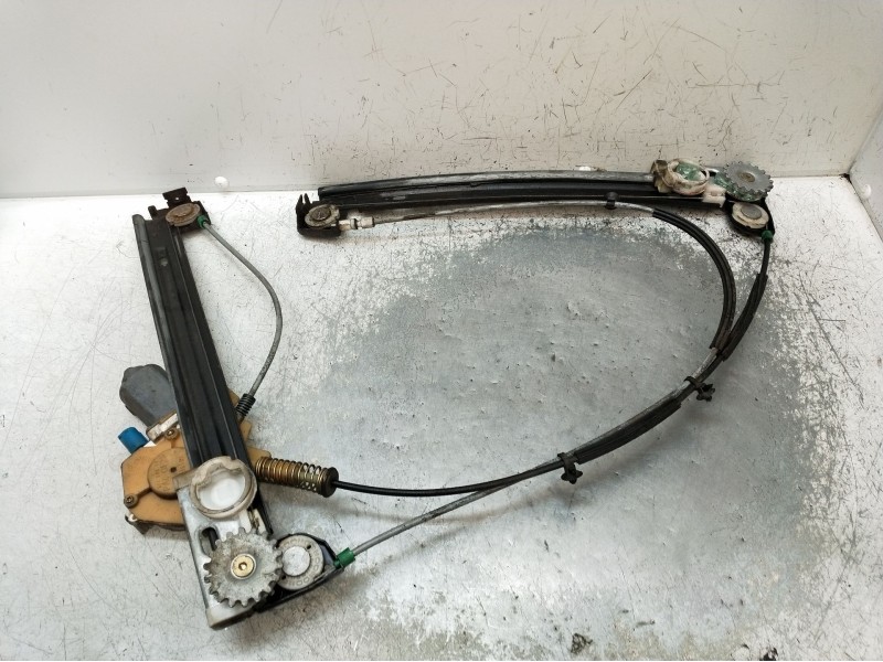Recambio de elevalunas delantero derecho para mini mini (r50,r53) cooper referencia OEM IAM 116738904 3P 