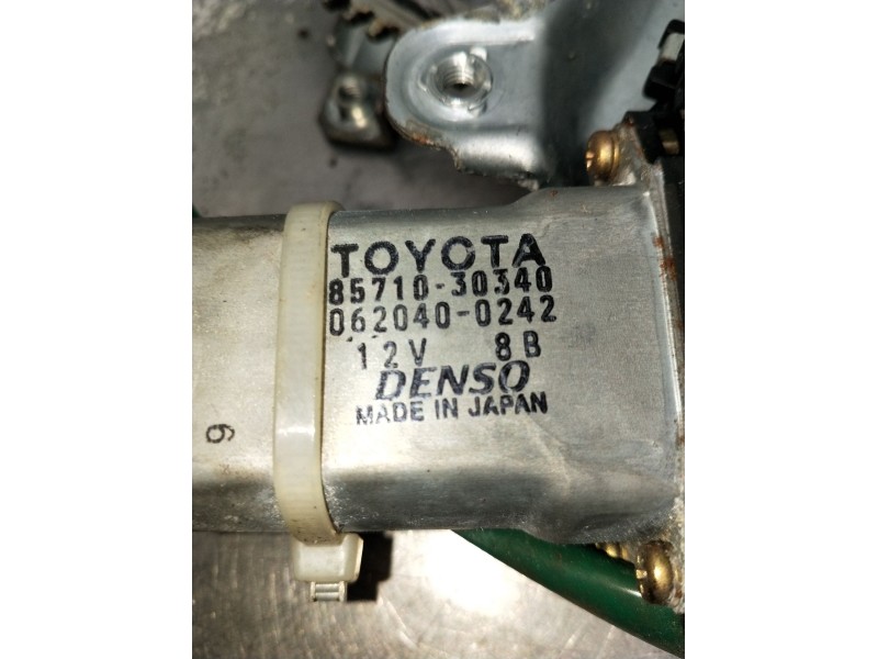 Recambio de elevalunas delantero derecho para lexus gs (_s16_) 300 (jzs160_) referencia OEM IAM 8571030340 0620400242 4P