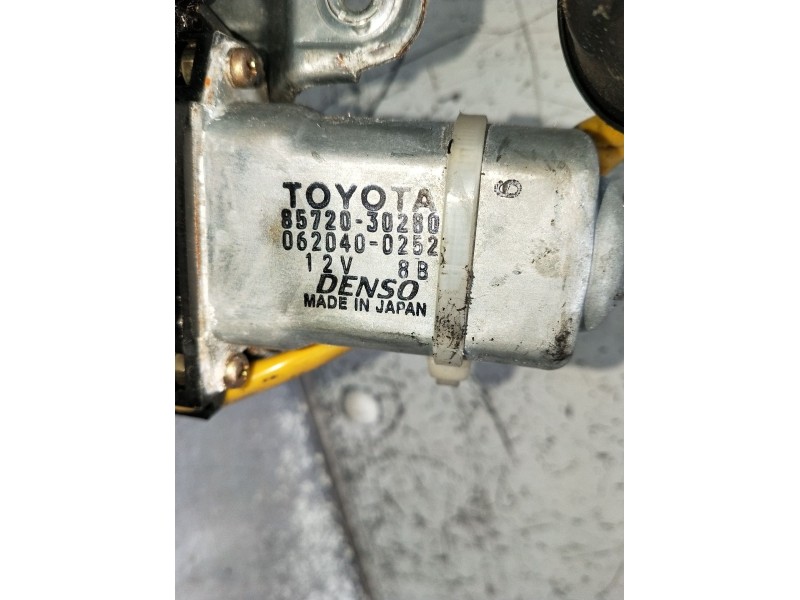 Recambio de elevalunas delantero izquierdo para lexus gs (_s16_) 300 (jzs160_) referencia OEM IAM 8572030280 4P 0620400252