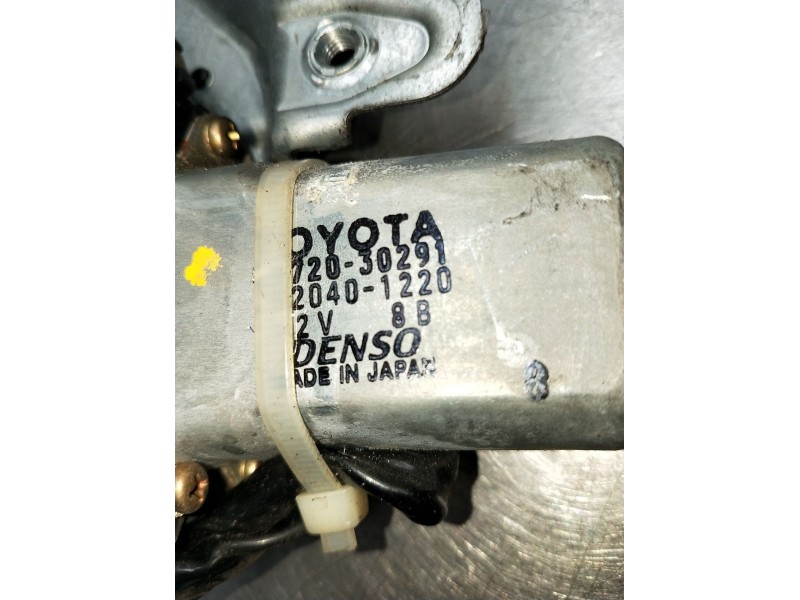 Recambio de elevalunas trasero derecho para lexus gs (_s16_) 300 (jzs160_) referencia OEM IAM 8572030291 4P 