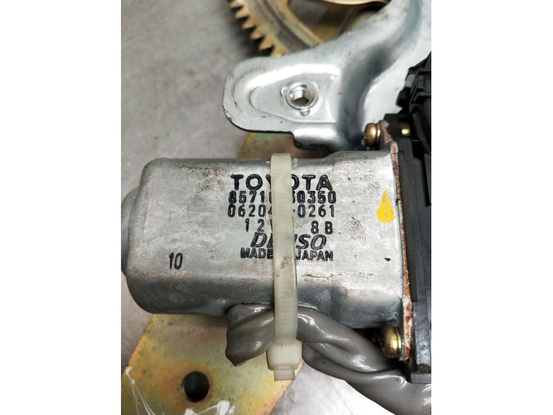 Recambio de elevalunas trasero izquierdo para lexus gs (_s16_) 300 (jzs160_) referencia OEM IAM 8571030350 4P 