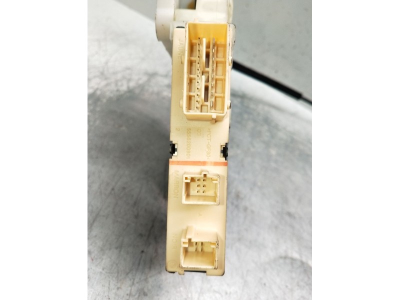 Recambio de elevalunas delantero derecho para citroën c4 coupe referencia OEM IAM 9657133880 3P 9681577380