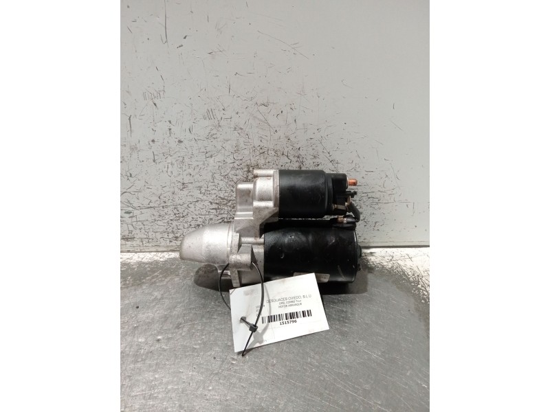 Recambio de motor arranque para opel combo tour 1.3 cdti 16v referencia OEM IAM   