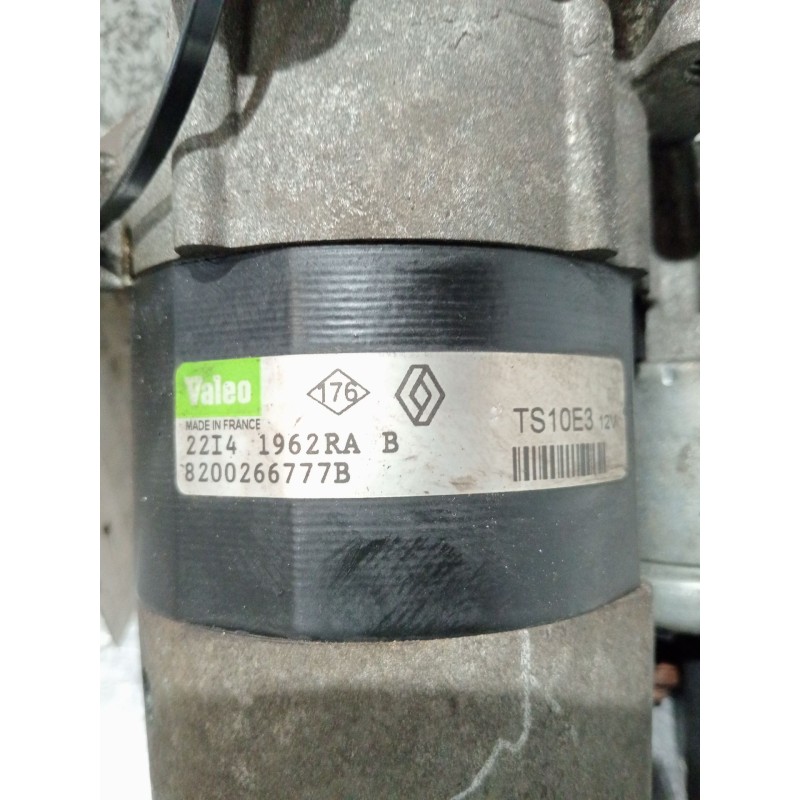 Recambio de motor arranque para renault megane ii station wagon (km0/1_) 1.6 referencia OEM IAM 8200266777B  