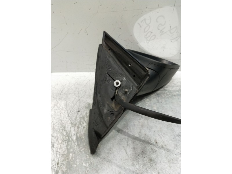 Recambio de retrovisor derecho para seat ibiza iii (6l1) 1.9 tdi referencia OEM IAM  manual 