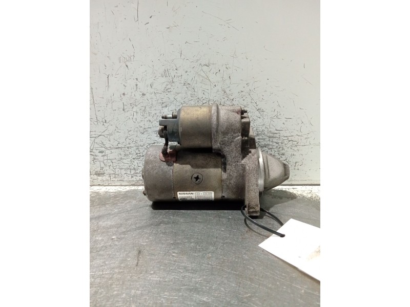 Recambio de motor arranque para nissan primera hatchback (p11) 1.6 16v referencia OEM IAM 233002F000 63102000A 