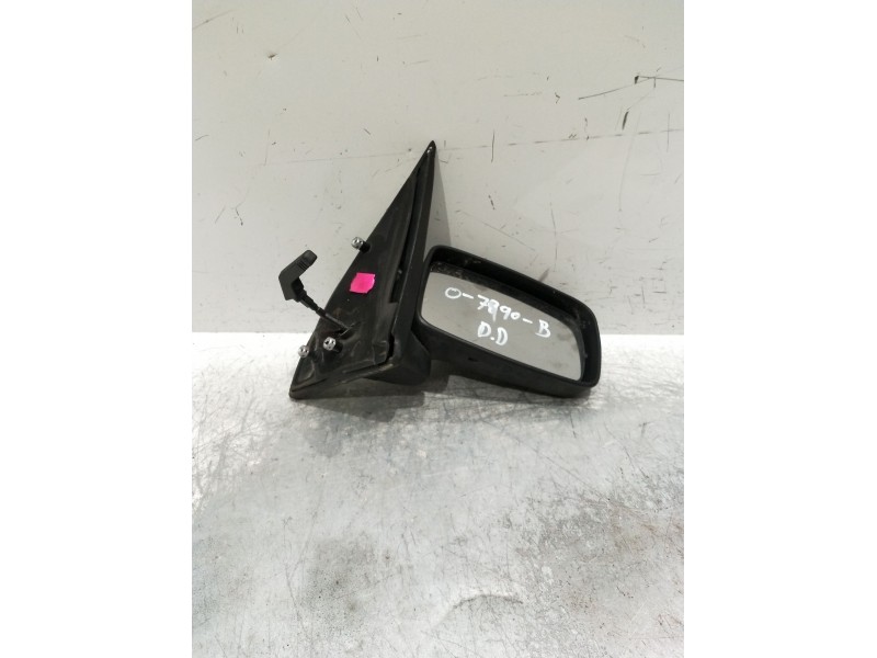 Recambio de retrovisor derecho para ford fiesta iii (gfj) 1.8 d referencia OEM IAM  manual 