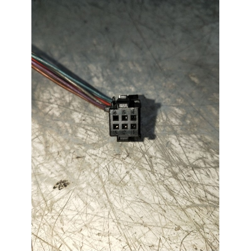 Recambio de retrovisor izquierdo para citroën c5 i (dc_) 2.0 hdi (dcrhzb, dcrhze) referencia OEM IAM  eléctrico 