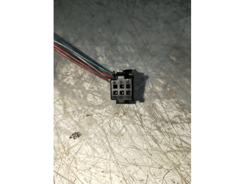 Recambio de retrovisor izquierdo para citroën c5 i (dc_) 2.0 hdi (dcrhzb, dcrhze) referencia OEM IAM  eléctrico 