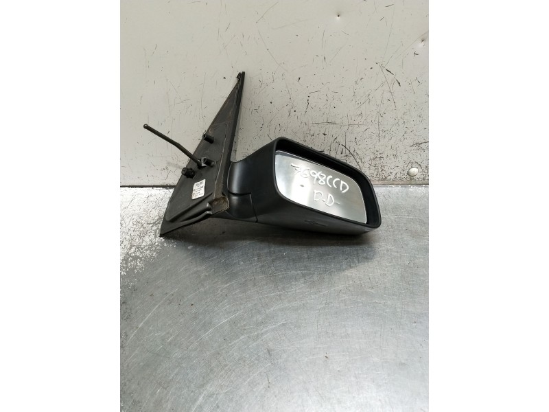 Recambio de retrovisor derecho para opel astra g hatchback (t98) 1.6 (f08, f48) referencia OEM IAM  manual 