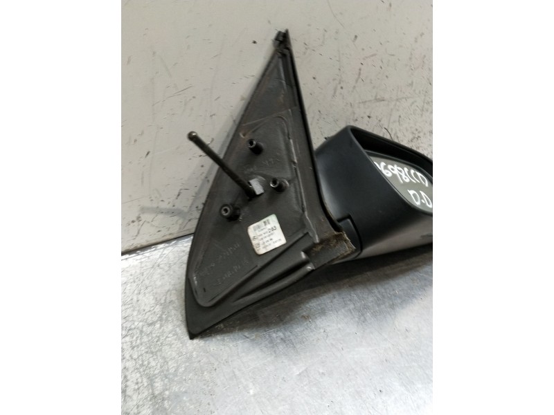 Recambio de retrovisor derecho para opel astra g hatchback (t98) 1.6 (f08, f48) referencia OEM IAM  manual 