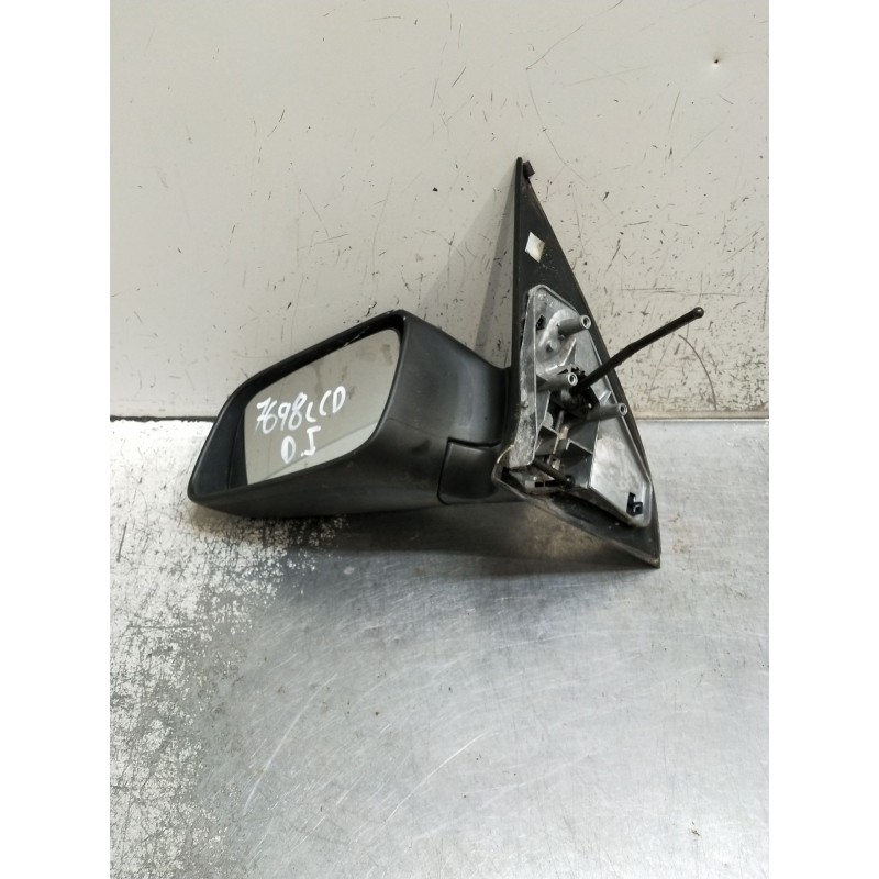 Recambio de retrovisor izquierdo para opel astra g hatchback (t98) 1.6 (f08, f48) referencia OEM IAM  manual 