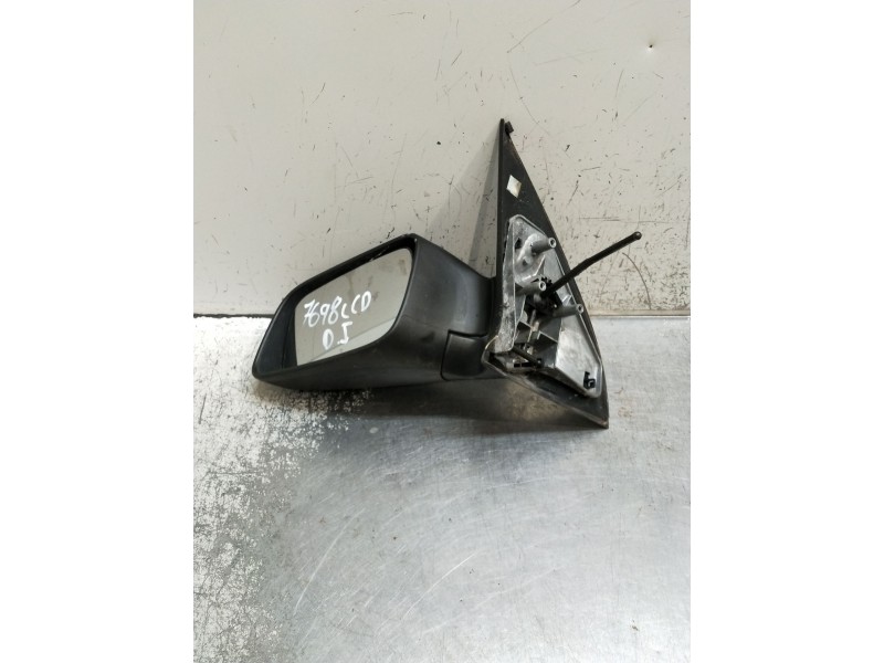 Recambio de retrovisor izquierdo para opel astra g hatchback (t98) 1.6 (f08, f48) referencia OEM IAM  manual  Recambio de retrovisor izquierdo para opel astra g hatchback (t98) 1.6 (f08, f48) referencia OEM IAM  manual