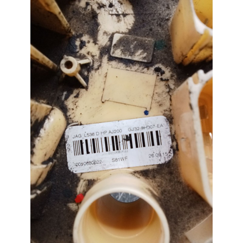 Recambio de bomba combustible para land rover range rover evoque (l538) 2.0 d 4x4 referencia OEM IAM L538DHPAJ200  