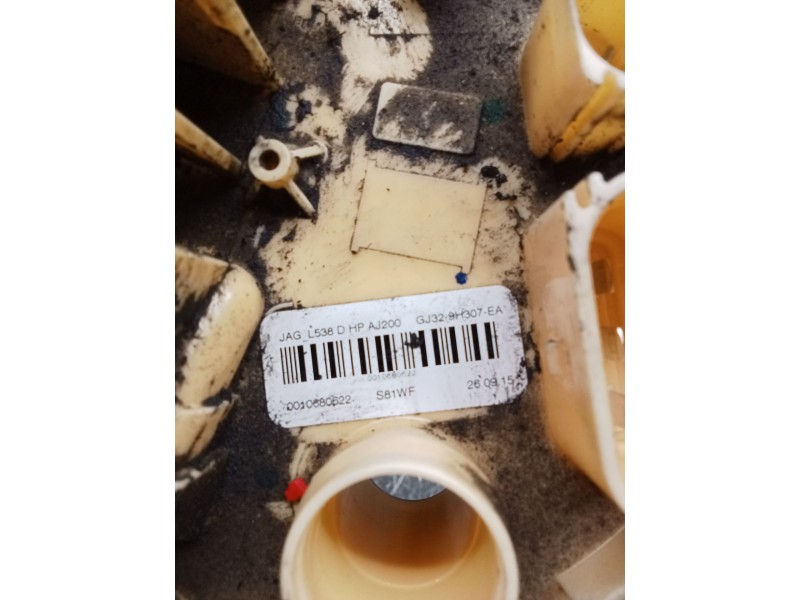 Recambio de bomba combustible para land rover range rover evoque (l538) 2.0 d 4x4 referencia OEM IAM L538DHPAJ200  