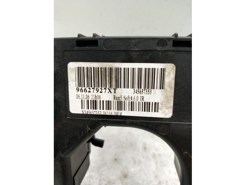 Recambio de mando luces para citroën c4 coupe referencia OEM IAM 96627927XT N345657353061160414 345657353