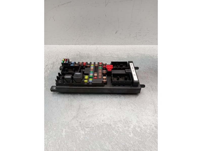 Recambio de caja reles / fusibles para land rover range rover evoque (l538) 2.0 d 4x4 referencia OEM IAM gj3214f041ab  