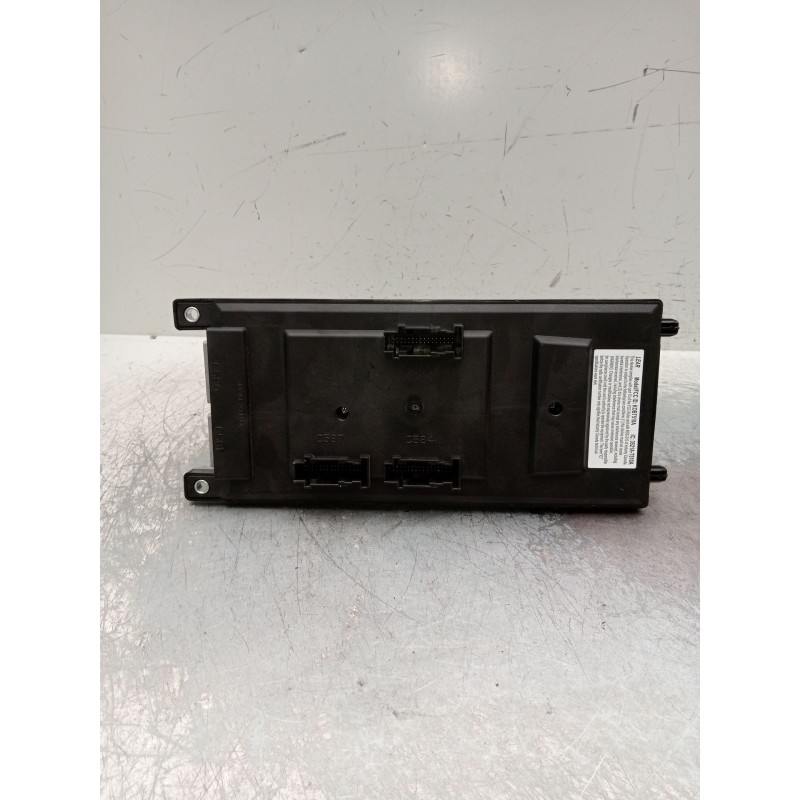 Recambio de caja reles / fusibles para land rover range rover evoque (l538) 2.0 d 4x4 referencia OEM IAM gj3214f041ab  