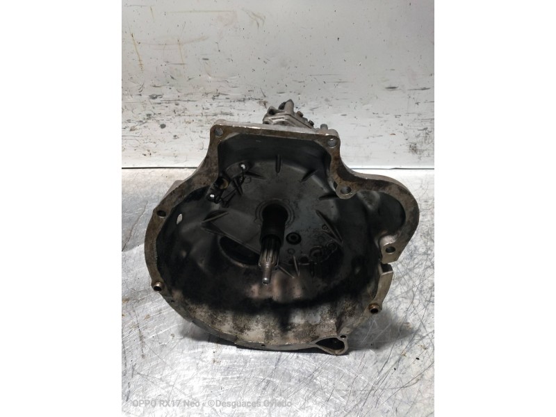 Recambio de caja cambios para bmw serie 7 (e32) referencia OEM IAM 052385CB   Recambio de caja cambios para bmw serie 7 (e32) referencia OEM IAM 052385CB