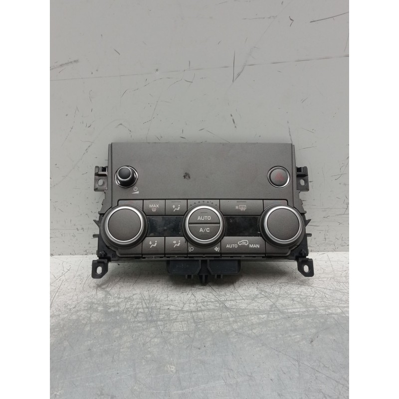 Recambio de mando calefaccion / aire acondicionado para land rover range rover evoque (l538) 2.0 d 4x4 referencia OEM IAM 150917