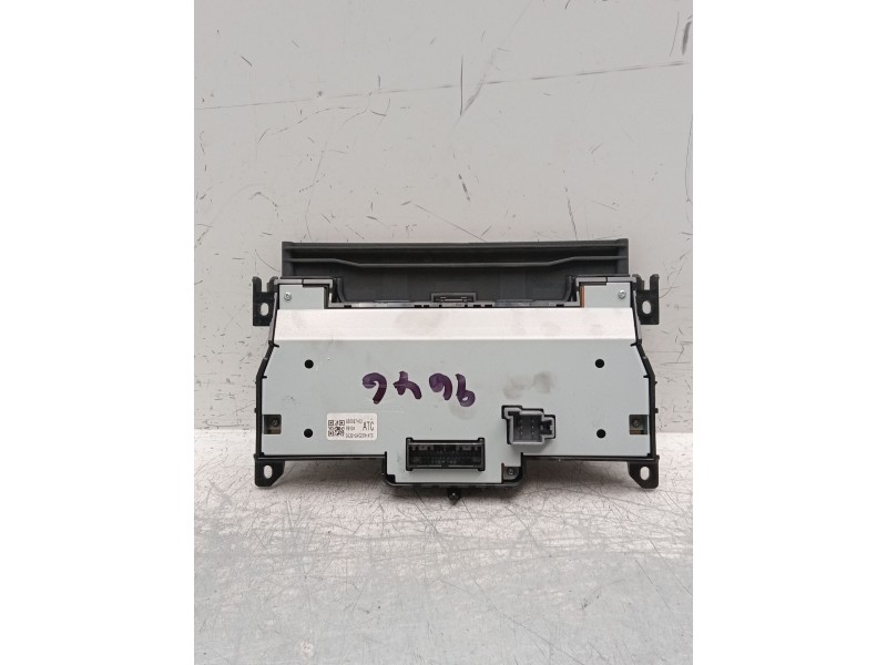 Recambio de mando calefaccion / aire acondicionado para land rover range rover evoque (l538) 2.0 d 4x4 referencia OEM IAM 150917