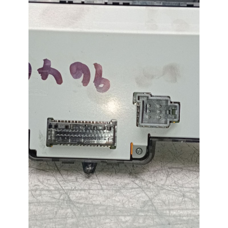 Recambio de mando calefaccion / aire acondicionado para land rover range rover evoque (l538) 2.0 d 4x4 referencia OEM IAM 150917