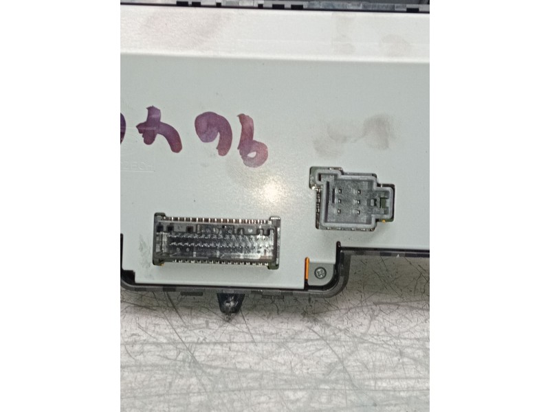 Recambio de mando calefaccion / aire acondicionado para land rover range rover evoque (l538) 2.0 d 4x4 referencia OEM IAM 150917