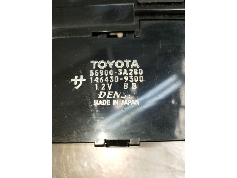 Recambio de mando calefaccion / aire acondicionado para lexus gs (_s16_) 300 (jzs160_) referencia OEM IAM 559003A280 1464309300 