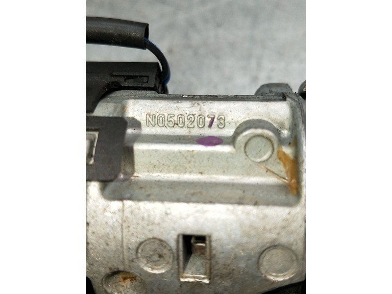 Recambio de conmutador de arranque para citroën c4 coupe referencia OEM IAM N05024553 N0502073 