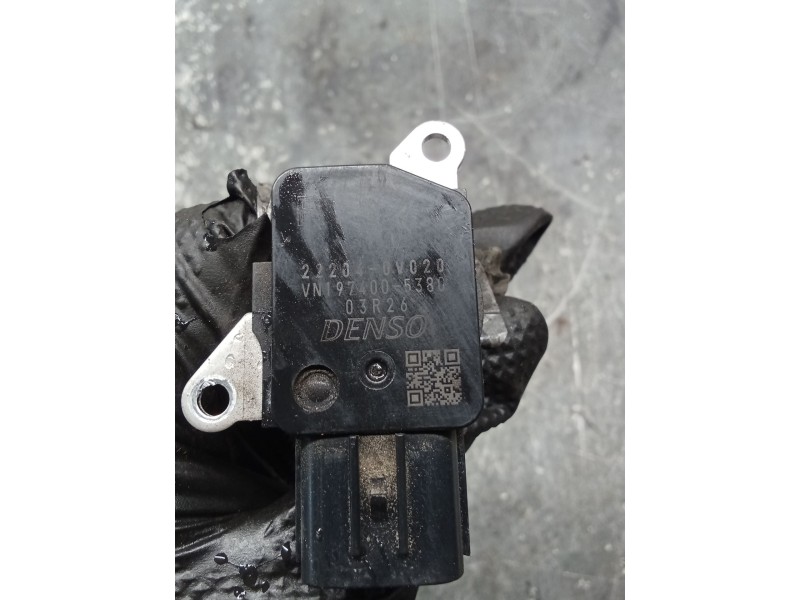 Recambio de caudalimetro para toyota auris (_e18_) 1.3 (nre180_) referencia OEM IAM 222040V020  
