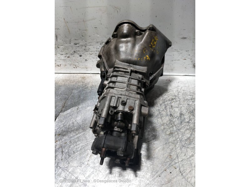 Recambio de caja cambios para bmw serie 7 (e32) referencia OEM IAM 052385CB   Recambio de caja cambios para bmw serie 7 (e32) referencia OEM IAM 052385CB