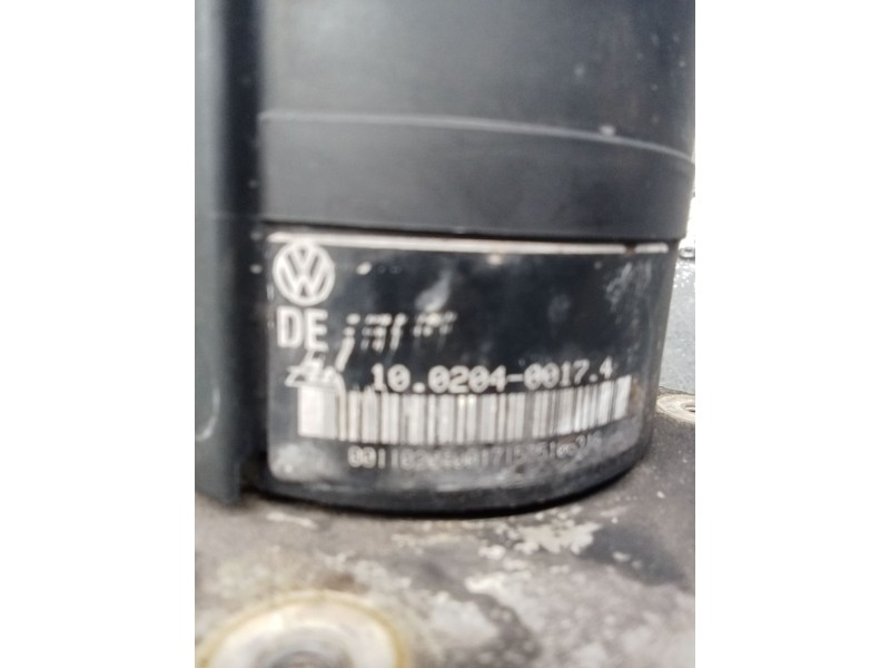 Recambio de abs para volkswagen passat b3/b4 (3a2, 35i) 2.0 referencia OEM IAM 10020400174 10094603003 