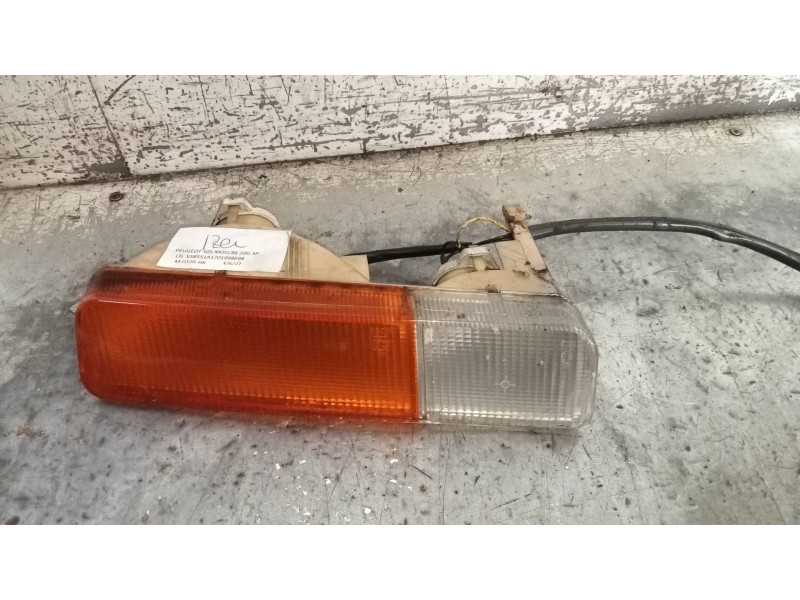 Recambio de piloto delantero izquierdo para peugeot 505 berlina sr referencia OEM IAM   