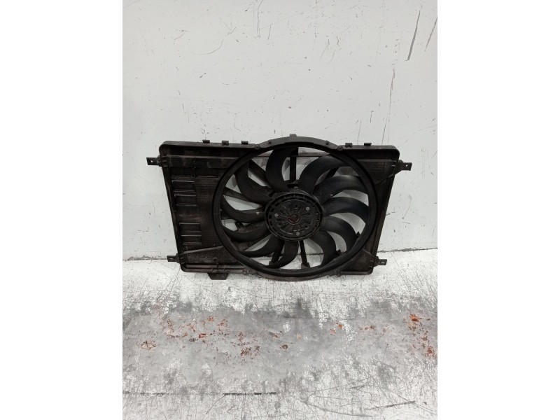 Recambio de electroventilador para land rover range rover evoque (l538) 2.0 d 4x4 referencia OEM IAM gj328c607bb  