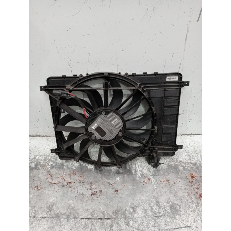 Recambio de electroventilador para land rover range rover evoque (l538) 2.0 d 4x4 referencia OEM IAM gj328c607bb  