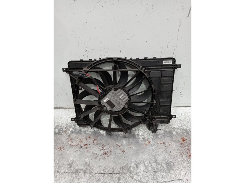 Recambio de electroventilador para land rover range rover evoque (l538) 2.0 d 4x4 referencia OEM IAM gj328c607bb  