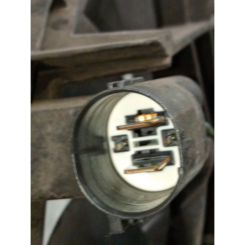 Recambio de electroventilador para land rover range rover evoque (l538) 2.0 d 4x4 referencia OEM IAM gj328c607bb  