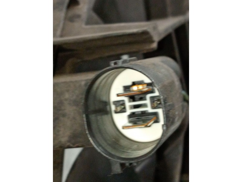 Recambio de electroventilador para land rover range rover evoque (l538) 2.0 d 4x4 referencia OEM IAM gj328c607bb  