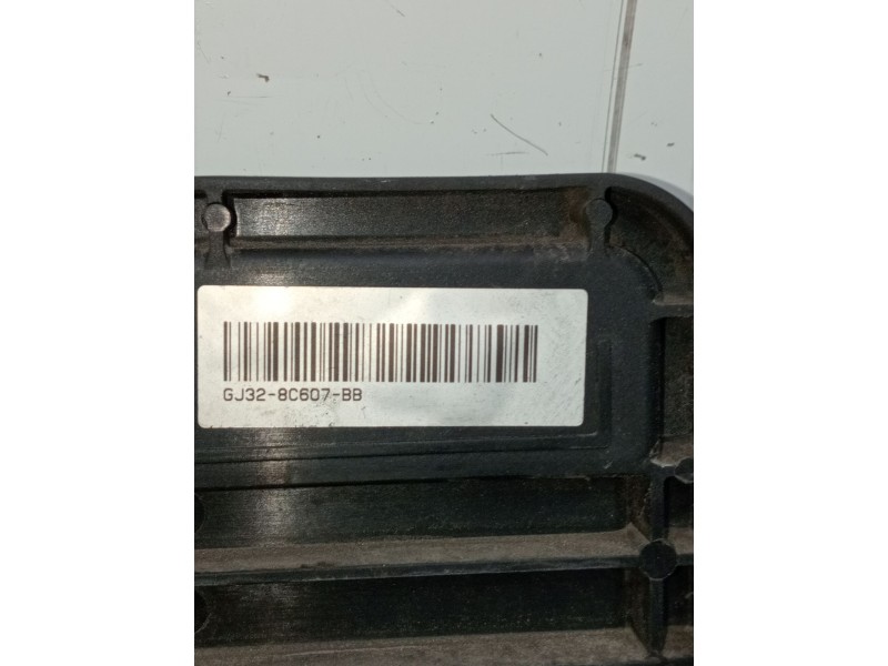Recambio de electroventilador para land rover range rover evoque (l538) 2.0 d 4x4 referencia OEM IAM gj328c607bb  
