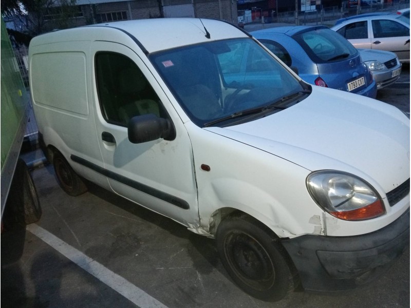renault kangoo (f/kc0) del año 2005