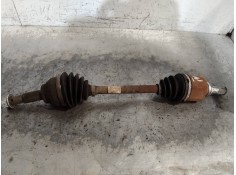 Recambio de transmision delantera izquierda para nissan nv 200 (m20) 1.5 dci cat referencia OEM IAM 39101BJ00A  