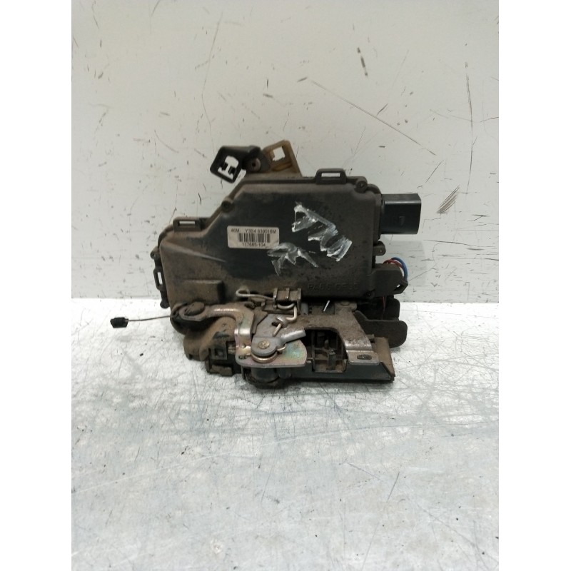 Recambio de motor cierre centralizado trasero derecho para seat toledo ii (1m2) 1.6 16v referencia OEM IAM 3B4839016M 4P 