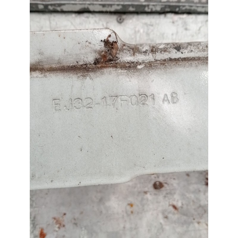 Recambio de refuerzo paragolpes delantero para land rover range rover evoque (l538) 2.0 d 4x4 referencia OEM IAM ej3217f021ab  