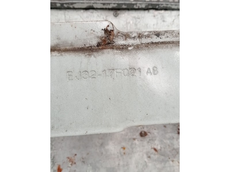 Recambio de refuerzo paragolpes delantero para land rover range rover evoque (l538) 2.0 d 4x4 referencia OEM IAM ej3217f021ab  