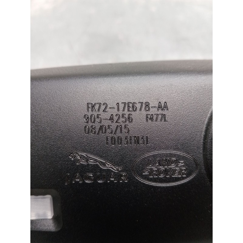 Recambio de espejo interior para land rover range rover evoque (l538) 2.0 d 4x4 referencia OEM IAM   