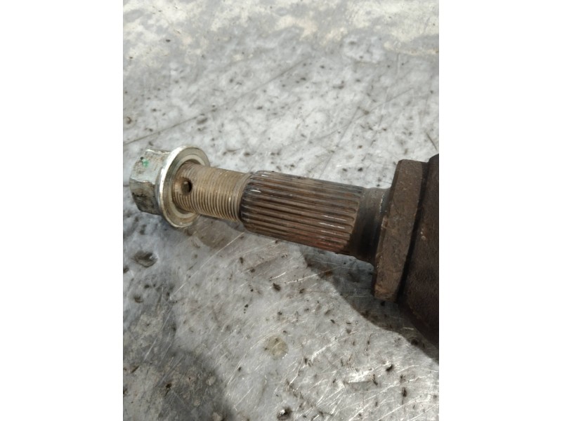 Recambio de transmision delantera izquierda para nissan nv 200 (m20) 1.5 dci cat referencia OEM IAM 39101BJ00A  